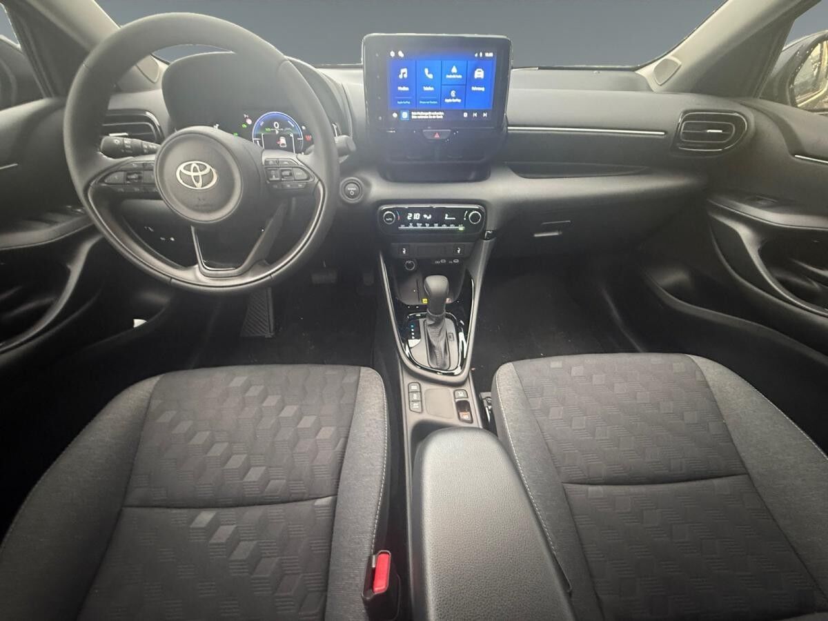 Toyota Yaris Teamplayer *1,99%*Comfort-Paket*SOFORT*