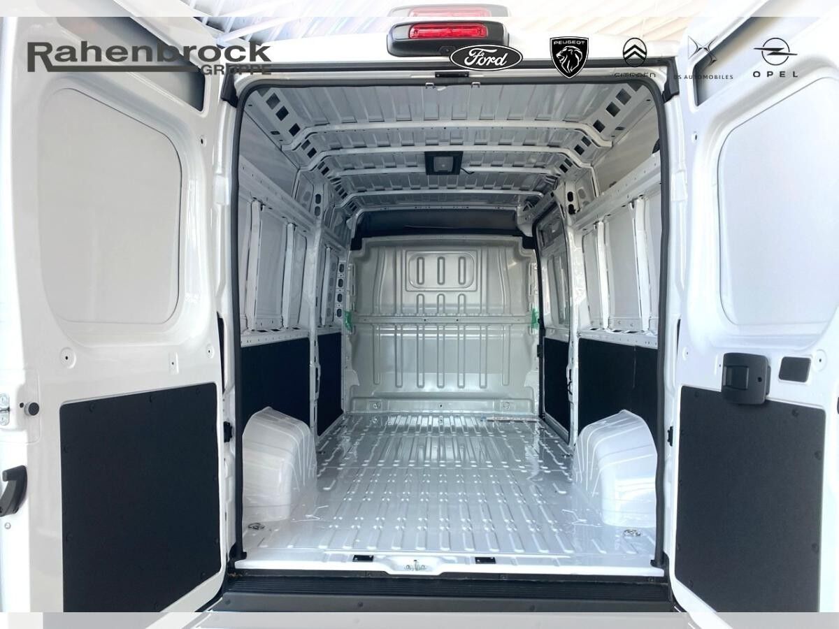 Fiat Ducato Kasten L3H2 MY25 Maxi 🔥Hecktüren 260°, Voll-LED, Rückfahrkamera🔥