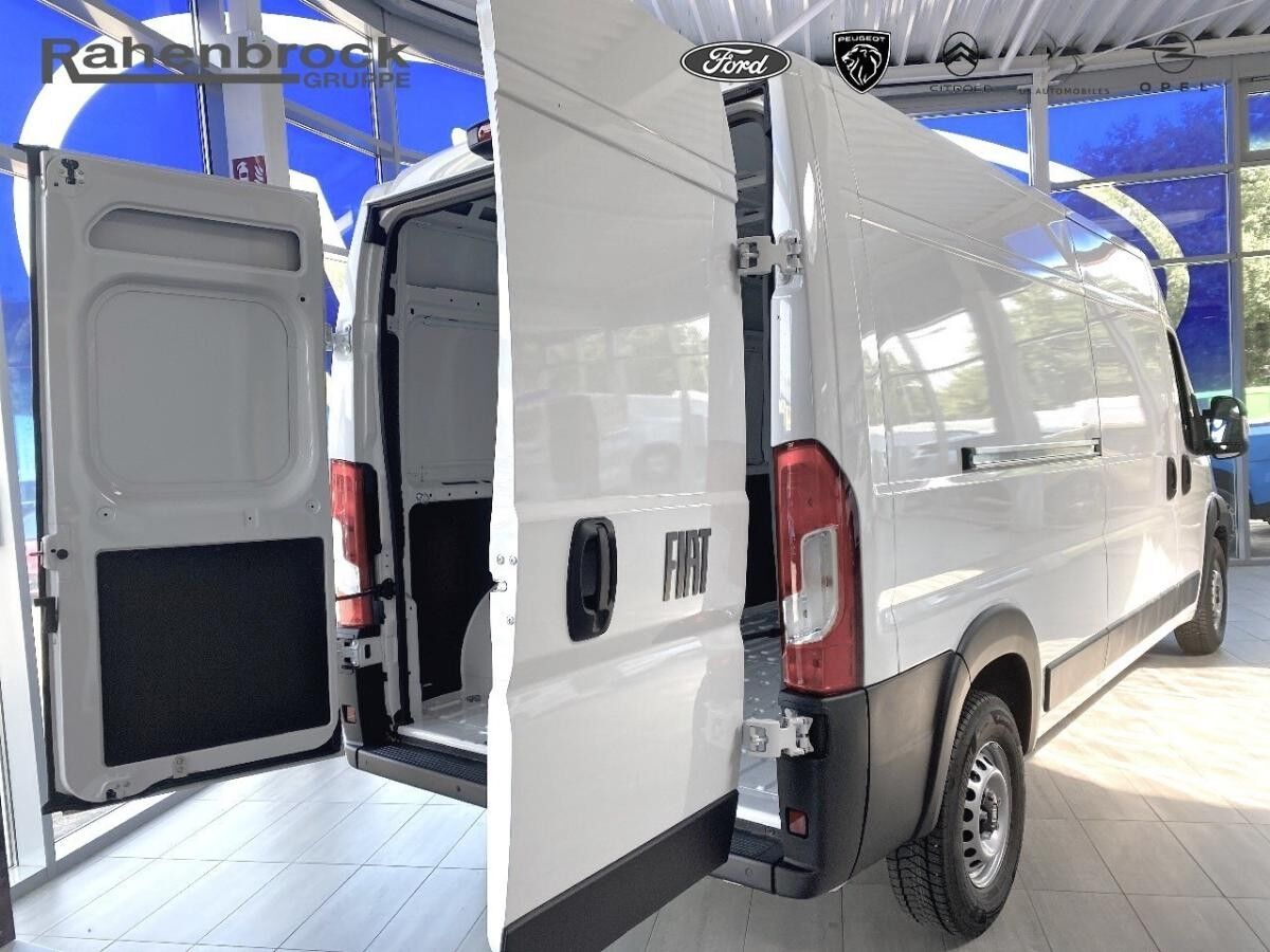 Fiat Ducato Kasten L3H2 MY25 Maxi 🔥Hecktüren 260°, Voll-LED, Rückfahrkamera🔥