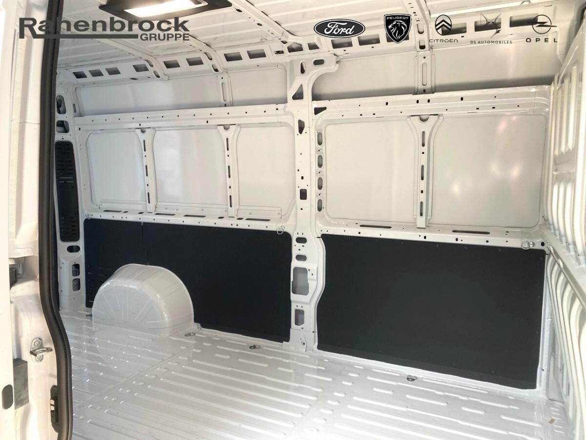 Fiat Ducato Kasten L3H2 MY25 Maxi 🔥Hecktüren 260°, Voll-LED, Rückfahrkamera🔥