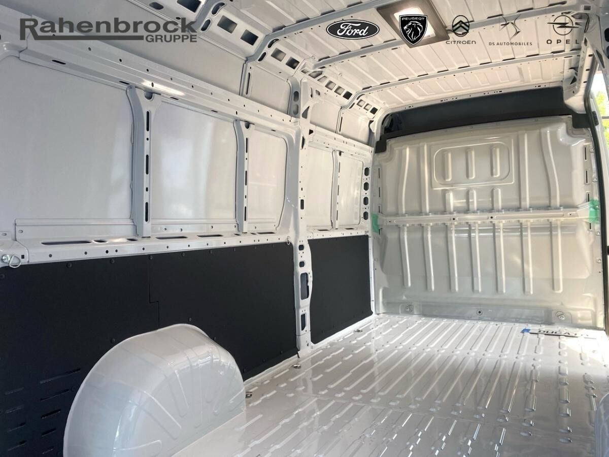 Fiat Ducato Kasten L3H2 MY25 Maxi 🔥Hecktüren 260°, Voll-LED, Rückfahrkamera🔥