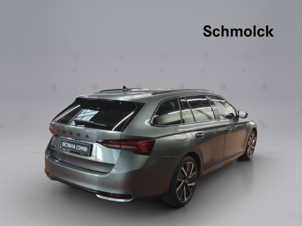 Skoda Octavia Combi Sportline 2.0 TDI DSG ACC NAVI LED