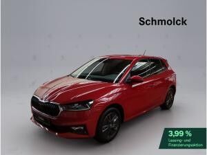 Skoda Fabia Tour 1.0 TSI DSG ACC LED DAB PDC RFK SHZ