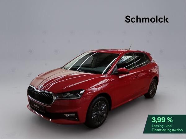 Skoda Fabia Tour 1.0 TSI DSG ACC LED DAB PDC RFK SHZ
