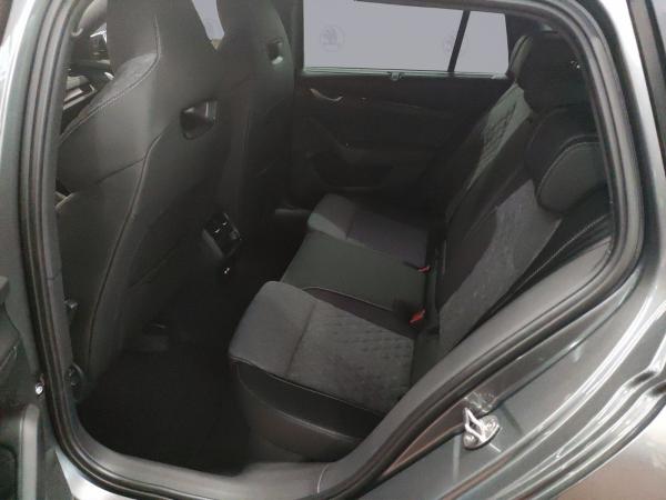 Skoda Octavia Combi Sportline 2.0 TDI DSG ACC NAVI LED