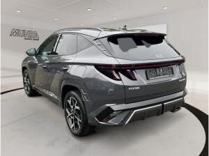 Hyundai TUCSON 1.6 N LINE BLACK WEEKS 4WD 180PS 7-DCT NAVI LED 19" KAMERA