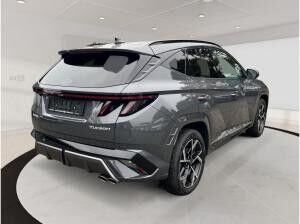 Hyundai TUCSON 1.6 N LINE BLACK WEEKS 4WD 180PS 7-DCT NAVI LED 19" KAMERA