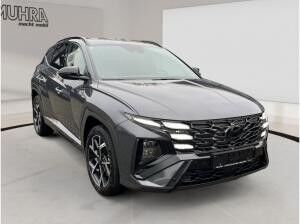 Hyundai TUCSON 1.6 N LINE BLACK WEEKS 4WD 180PS 7-DCT NAVI LED 19" KAMERA