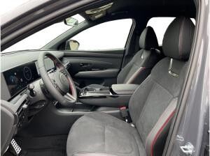 Hyundai TUCSON 1.6 N LINE BLACK WEEKS 4WD 180PS 7-DCT NAVI LED 19" KAMERA