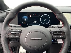 Hyundai TUCSON 1.6 N LINE BLACK WEEKS 4WD 180PS 7-DCT NAVI LED 19" KAMERA