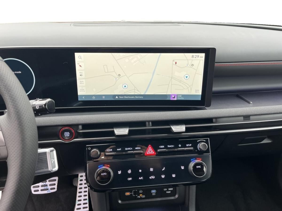 Hyundai TUCSON 1.6 N LINE "BLACK WEEKS" 4WD 180PS 7-DCT NAVI LED 19" KAMERA