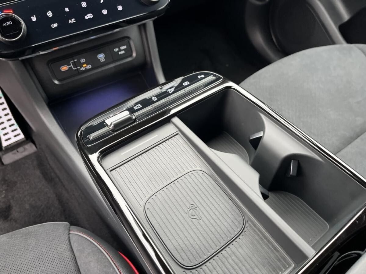 Hyundai TUCSON 1.6 N LINE "BLACK WEEKS" 4WD 180PS 7-DCT NAVI LED 19" KAMERA