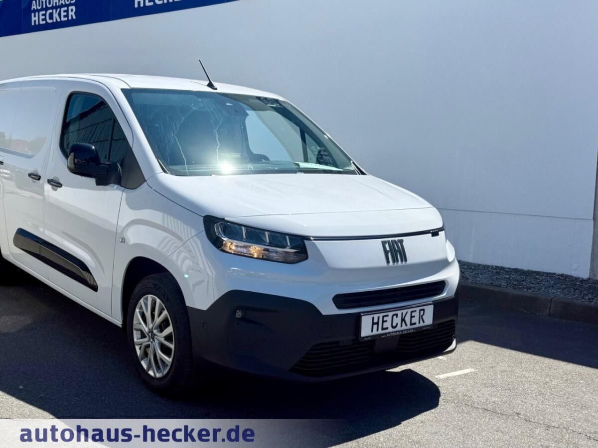 Fiat Doblo 1.5 BlueHDi L2 AT8