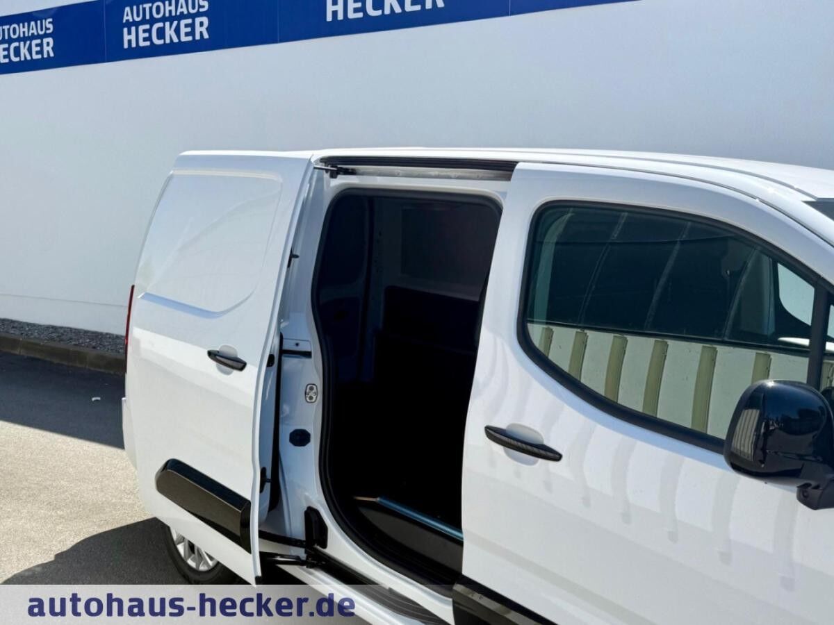 Fiat Doblo 1.5 BlueHDi L2 AT8