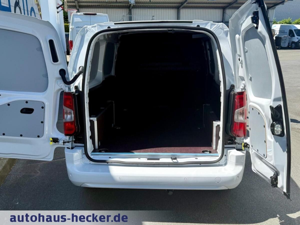 Fiat Doblo 1.5 BlueHDi L2 AT8