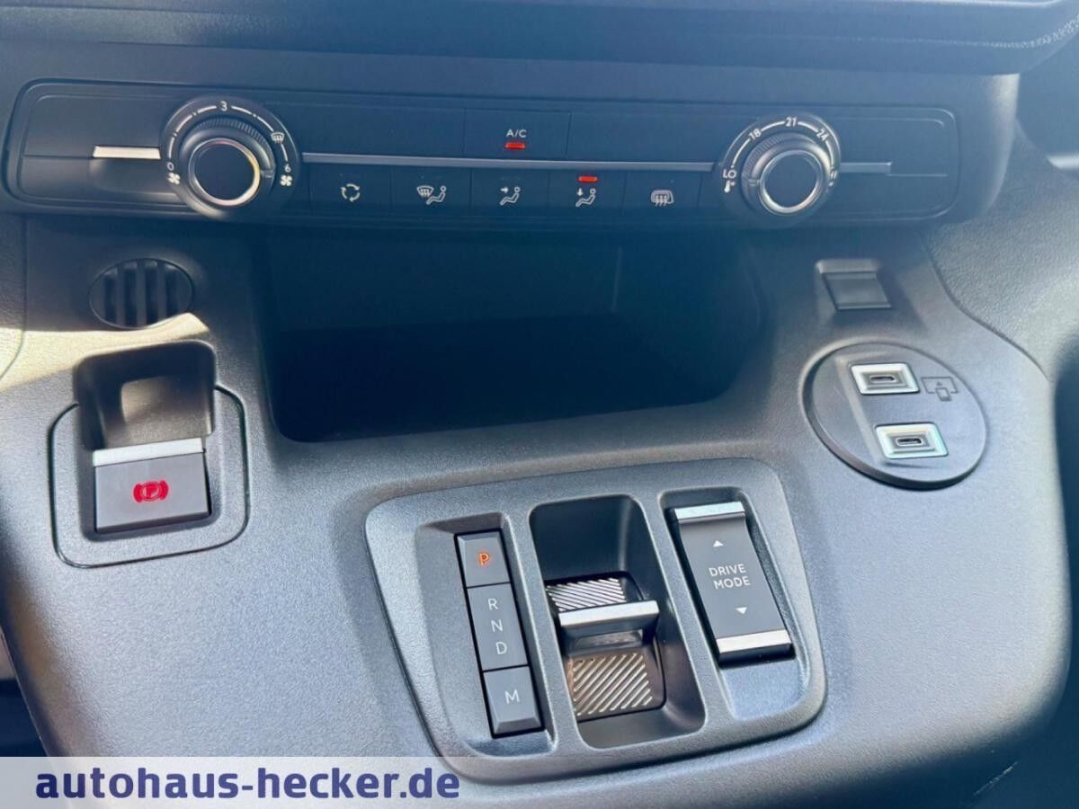 Fiat Doblo 1.5 BlueHDi L2 AT8