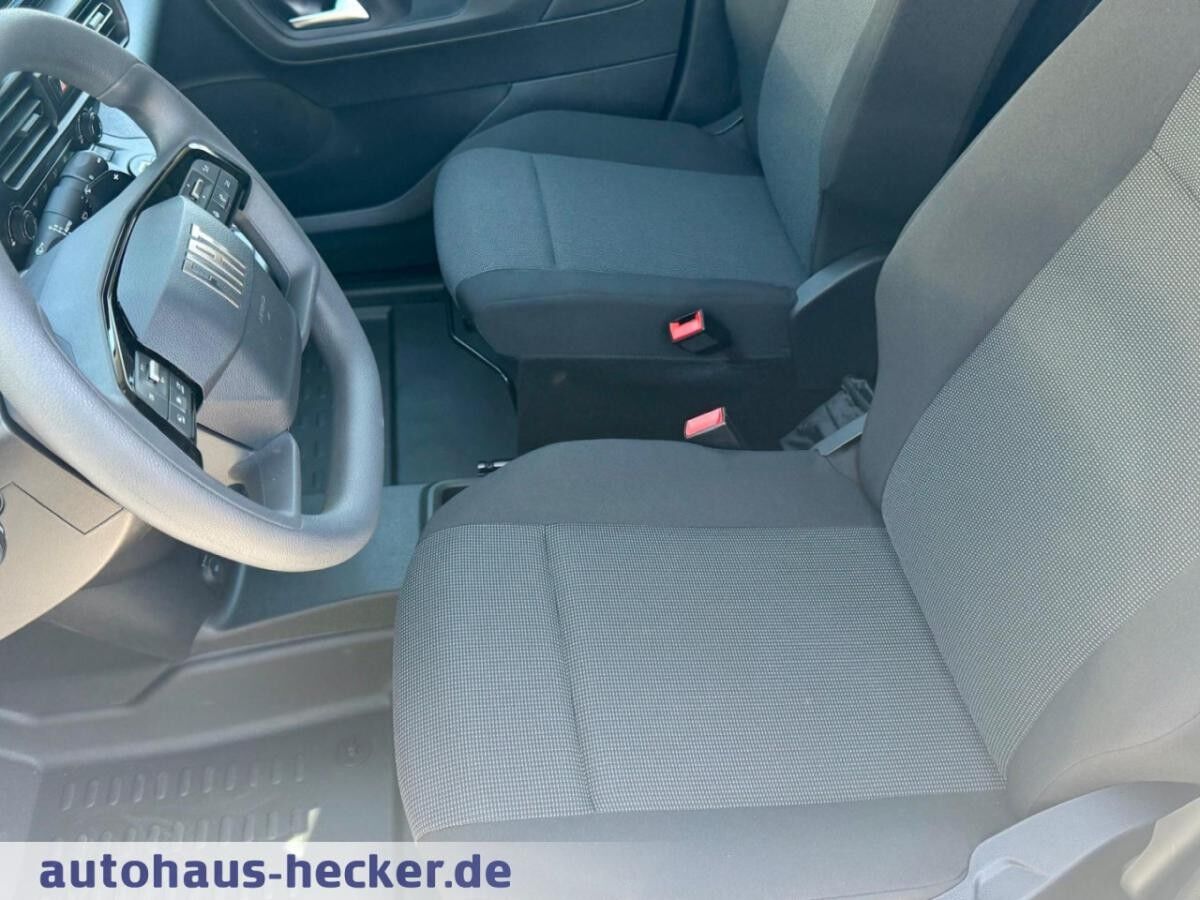 Fiat Doblo 1.5 BlueHDi L2 AT8