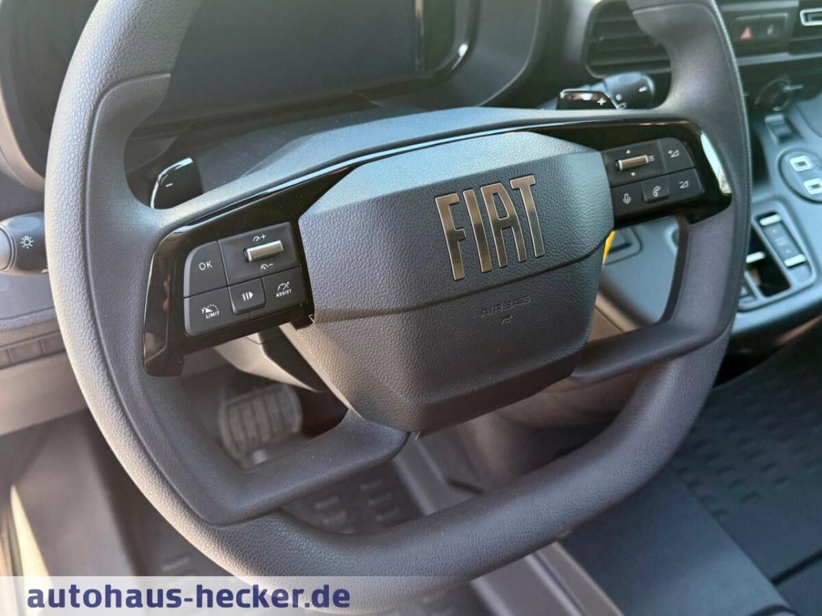 Fiat Doblo 1.5 BlueHDi L2 AT8