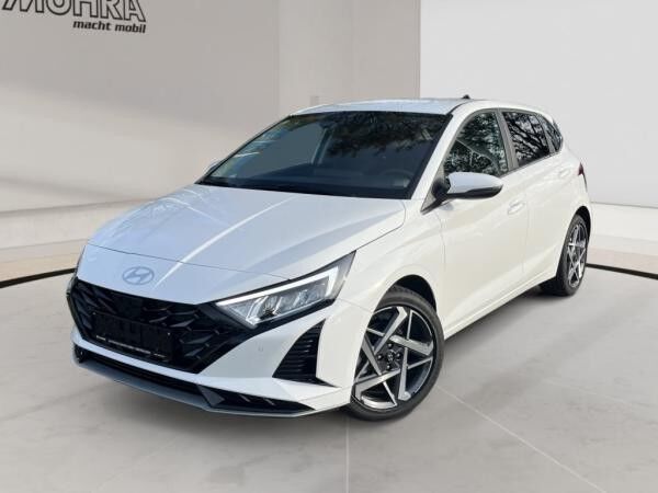 Hyundai i20 1.0 PRIME 7-DCT BOSE LED 17"LM SMART-KEY