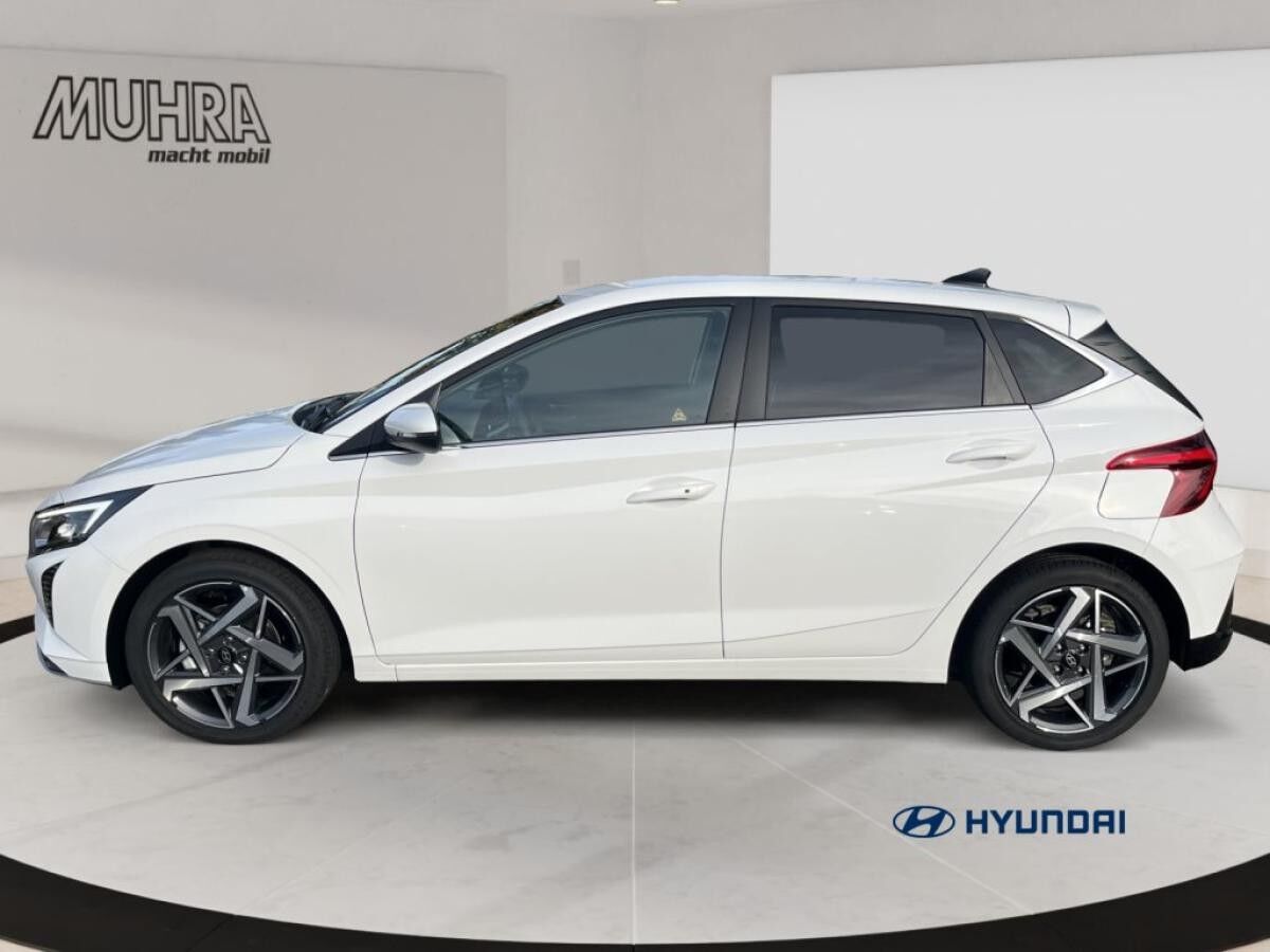 Hyundai i20 1.0 PRIME 7-DCT BOSE LED 17"LM SMART-KEY