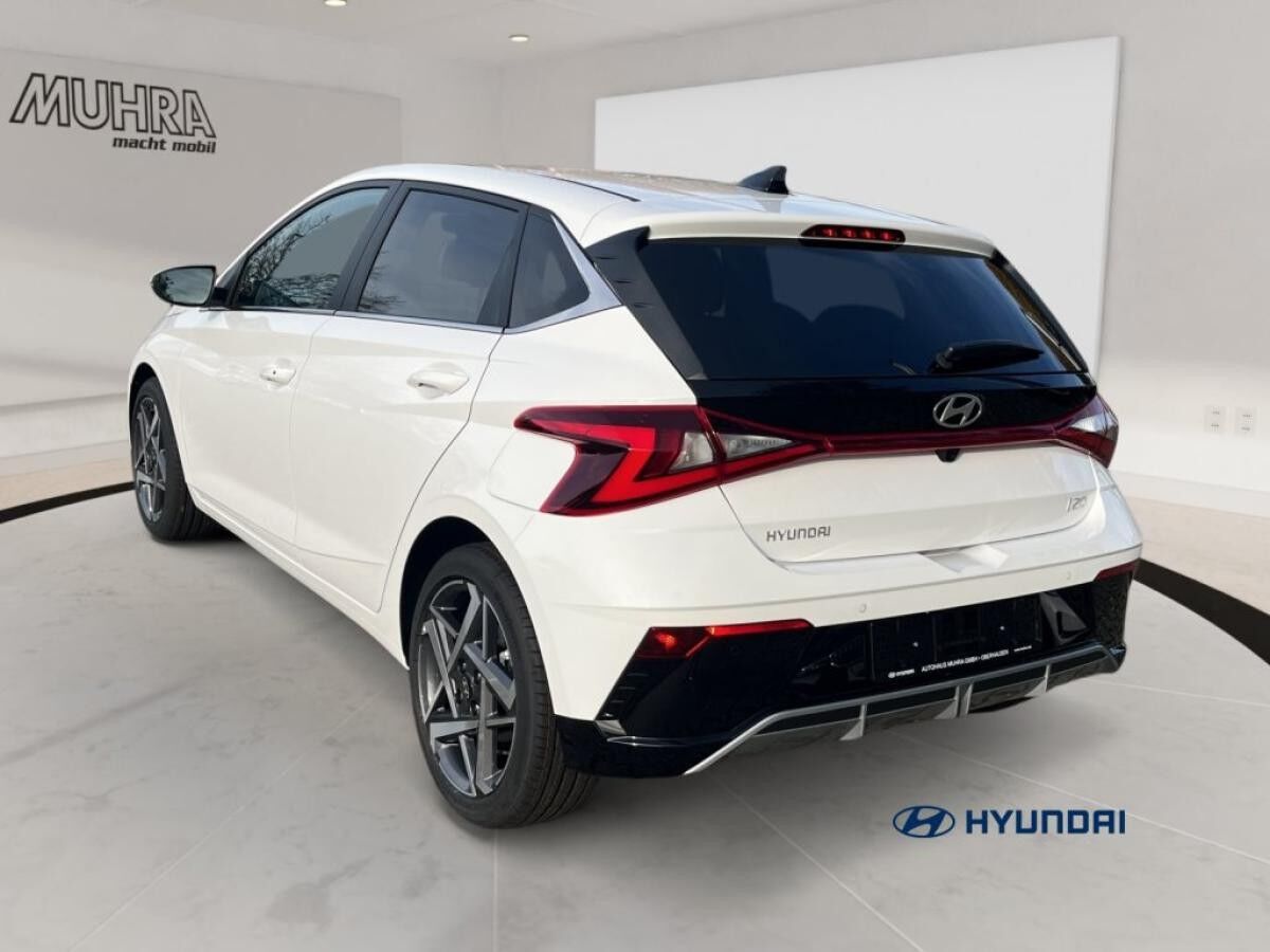 Hyundai i20 1.0 PRIME 7-DCT BOSE LED 17"LM SMART-KEY