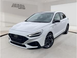 Hyundai i30 1.5 N LINE 7-DCT PANORAMA NAVI LED SHZ KAMERA PDC