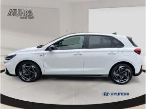 Hyundai i30 1.5 N LINE 7-DCT PANORAMA NAVI LED SHZ KAMERA PDC