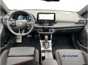 Hyundai i30 1.5 N LINE 7-DCT PANORAMA NAVI LED SHZ KAMERA PDC