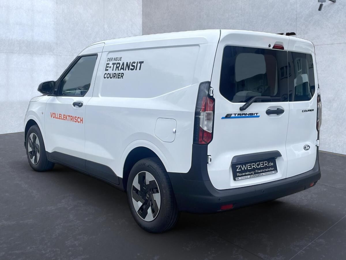 Ford Transit Courier 🛠️Gewerbehammer🛠️ 🚀Sofort-Verfügbar🚀