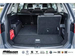 Volkswagen Touran Comfortline 1.5 TSI DSG 7-SITZER EL. HECKKL. NAVI KAMERA PARK