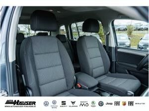 Volkswagen Touran Comfortline 1.5 TSI DSG 7-SITZER EL. HECKKL. NAVI KAMERA PARK