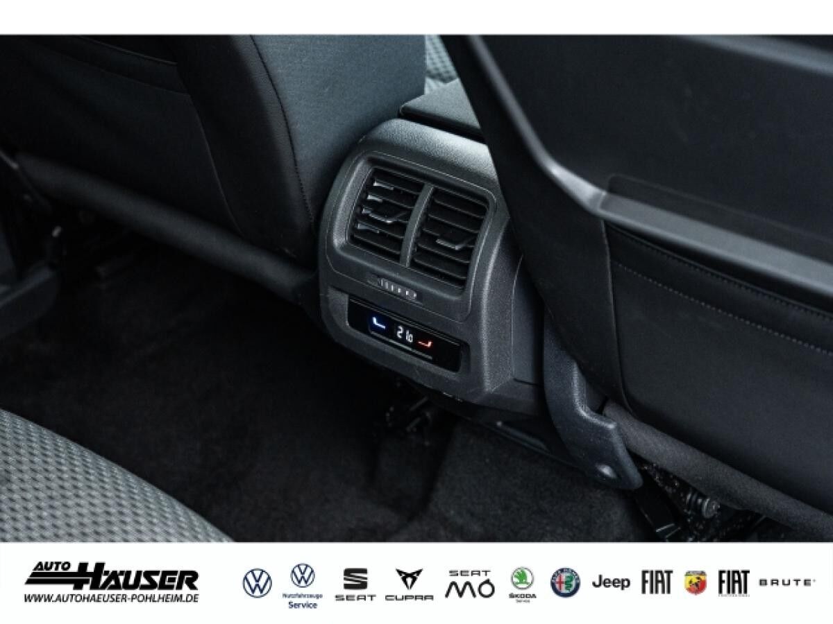 Volkswagen Touran Comfortline 1.5 TSI DSG 7-SITZER EL. HECKKL. NAVI KAMERA PARK