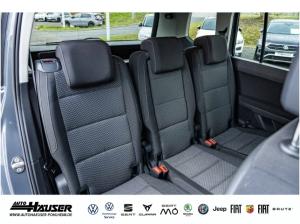 Volkswagen Touran Comfortline 1.5 TSI DSG 7-SITZER EL. HECKKL. NAVI KAMERA PARK