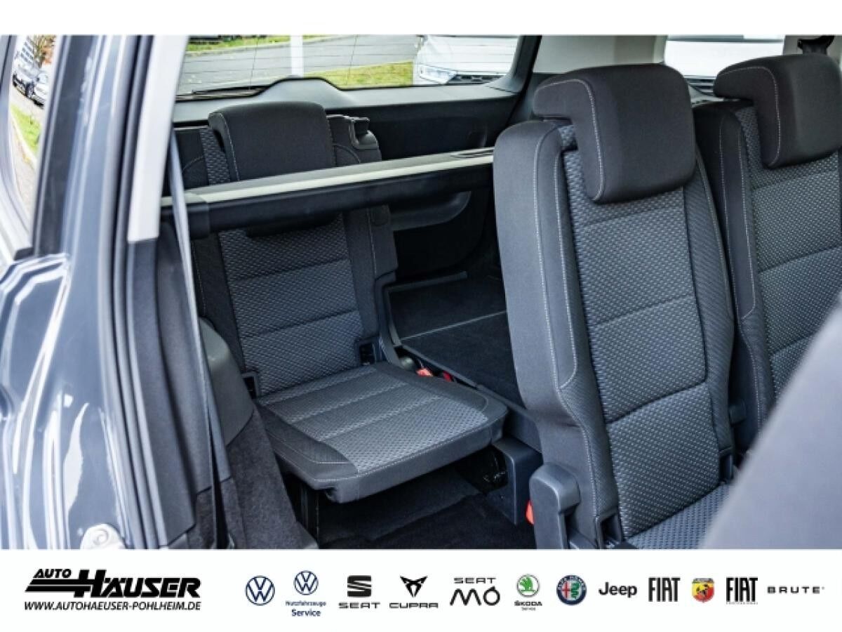 Volkswagen Touran Comfortline 1.5 TSI DSG 7-SITZER EL. HECKKL. NAVI KAMERA PARK