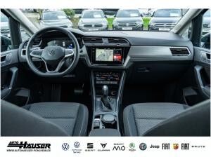 Volkswagen Touran Comfortline 1.5 TSI DSG 7-SITZER EL. HECKKL. NAVI KAMERA PARK