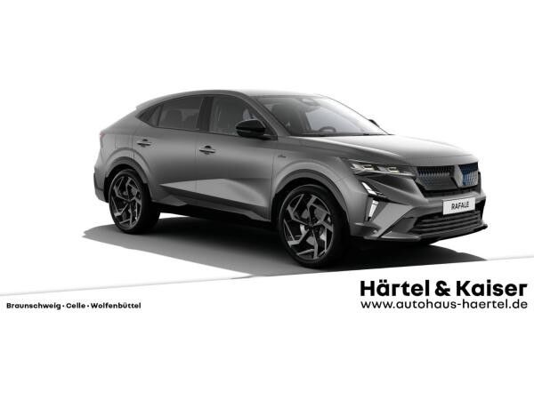 Renault Rafale Atelier Alpine Plug-in Hybrid 300 4x4