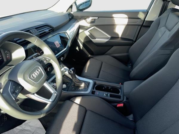 Audi Q3 35TFSI S-tronic advanced AHK+LED+NAVI+