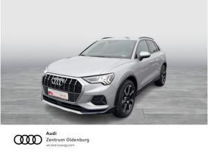 Audi Q3 35 TDI S-tronic advanced AHK+MATRIX-LED+ACC