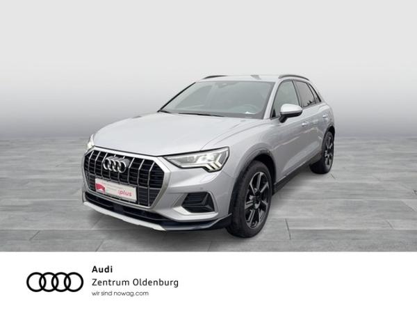 Audi Q3 35 TDI S-tronic advanced AHK+MATRIX-LED+ACC