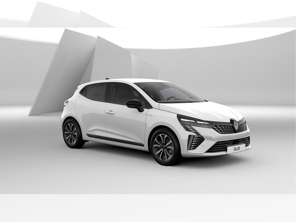 Renault Clio KISS TCe 90 *Kiss-Aktion*