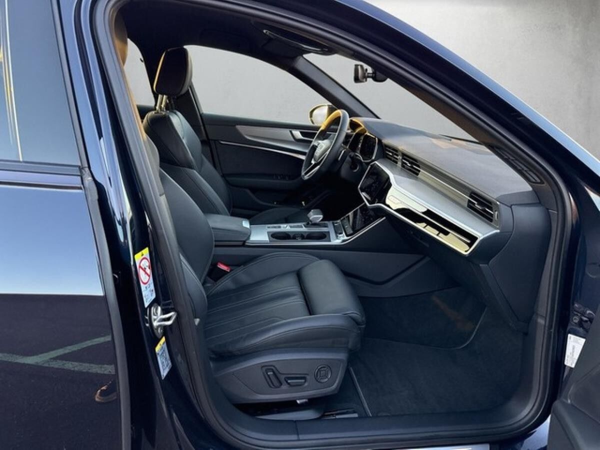 Audi A6 Avant S line 55 TFSI e quattro S tronic ACC