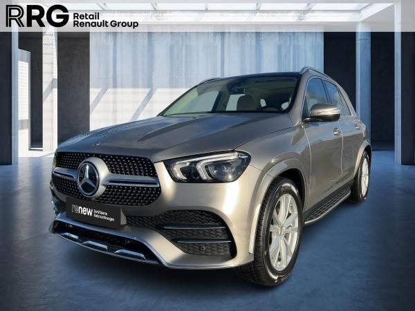 Mercedes-Benz GLE 350 de AMG Line 4Matic Panorama Kamera Shz Mercedes-Benz GLE 350 de AMG Line 4Matic Panorama Kamera Shz