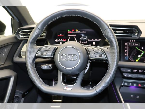 Audi A3 Sportback 35 TDI . Virt.Cockpit LED NAvi ACC - Verfügbar ab dem 20.03