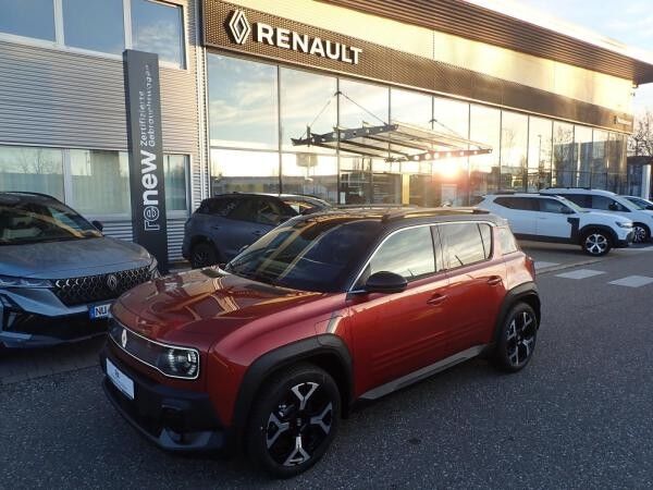 Renault 4 RE-Tech elektrisch Techno 150 Comfort Range