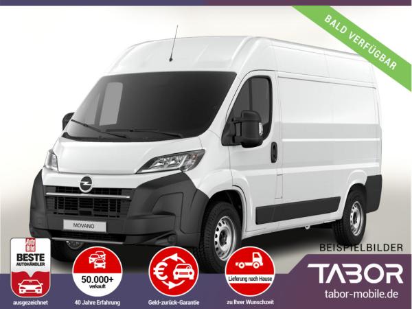 Opel Movano 2.2 D 140 AT8 L2H2 Nav Kam Klimaaut PDC