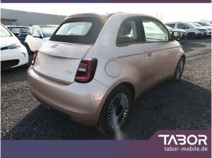 Fiat 500e Cabrio 42 kWh SchuKo 16Z CarP Klimaaut DigC Fiat 500e Cabrio 42 kWh SchuKo 16Z CarP Klimaaut DigC