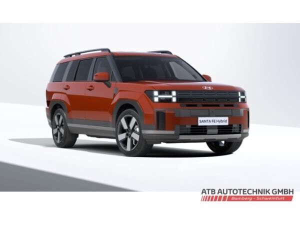 Hyundai SANTA FE MY26 Hybrid 1.6 T-GDI Signature 2WD 5-Sitzer