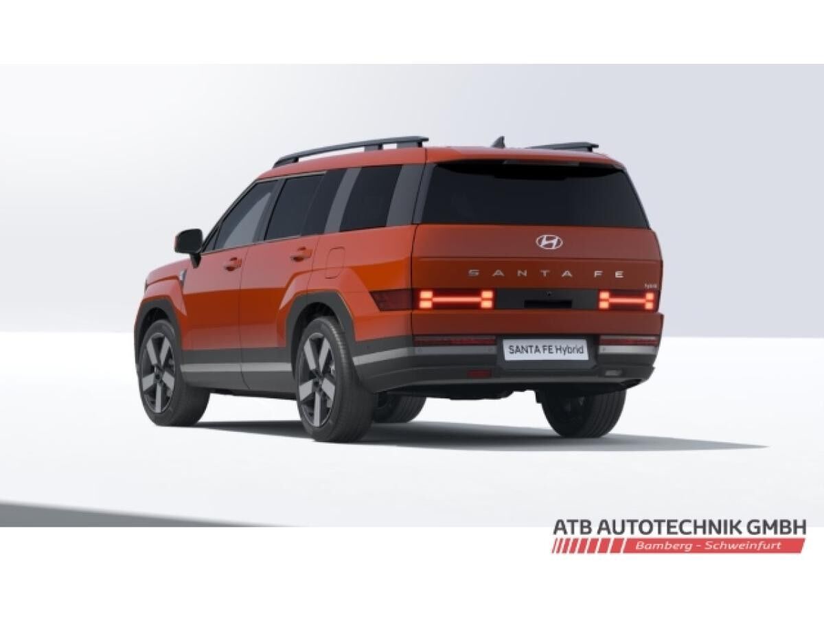 Hyundai SANTA FE MY26 Hybrid 1.6 T-GDI Signature 2WD 5-Sitzer