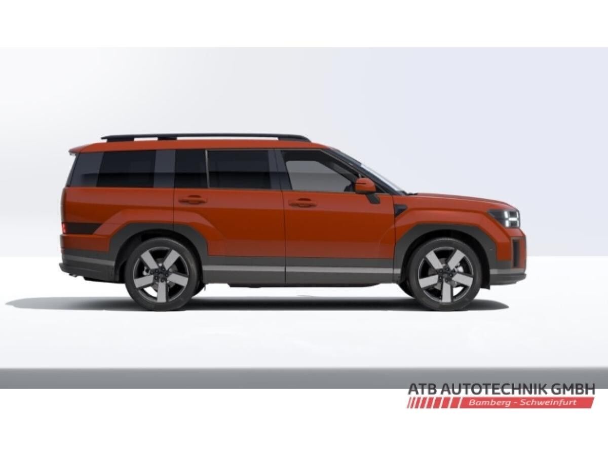 Hyundai SANTA FE MY26 Hybrid 1.6 T-GDI Signature 2WD 5-Sitzer