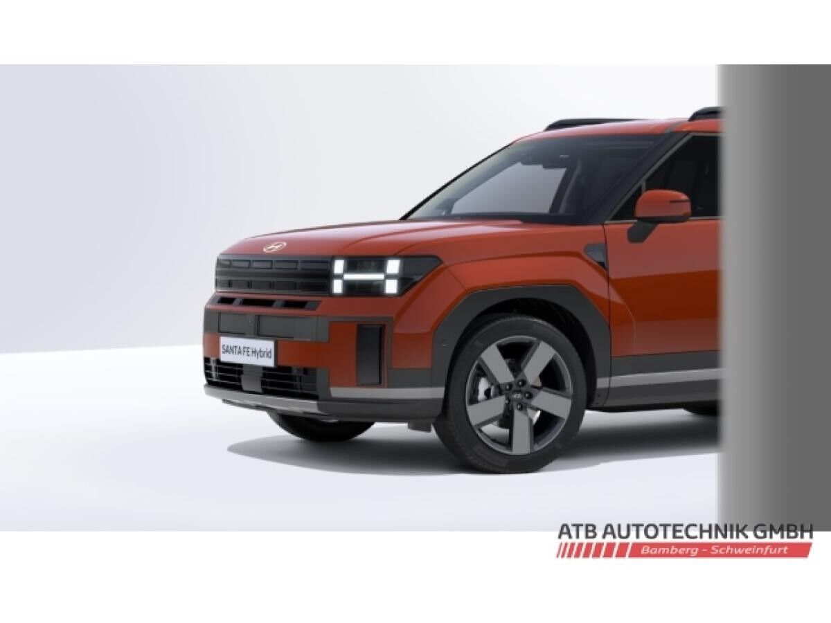 Hyundai SANTA FE MY26 Hybrid 1.6 T-GDI Signature 2WD 5-Sitzer